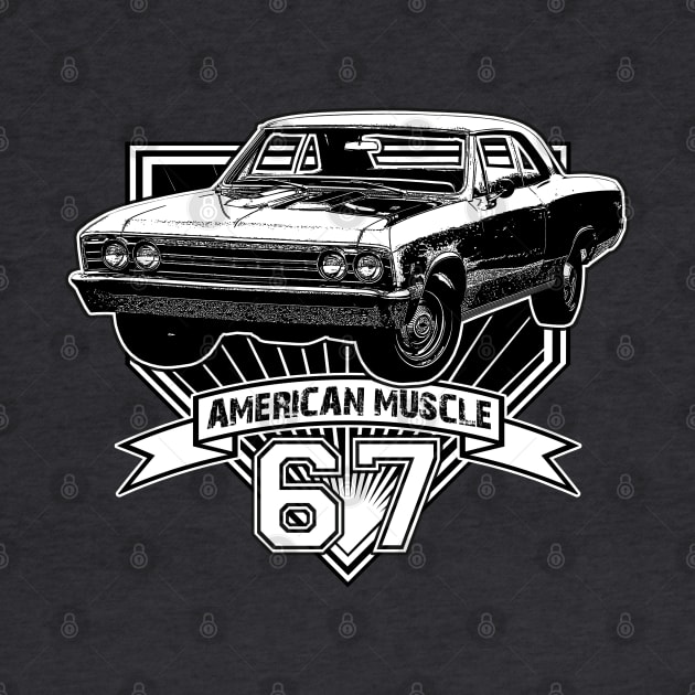 1967 American Muscle Car by CoolCarVideos